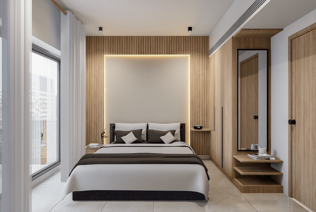 Tranquil Wellness Tower interior 2