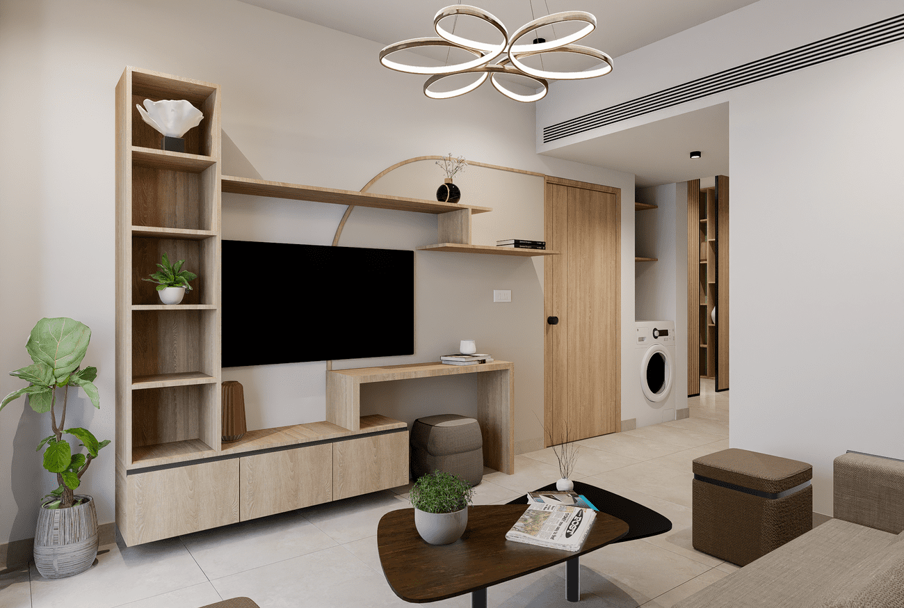 Tranquil Wellness Tower interior 4