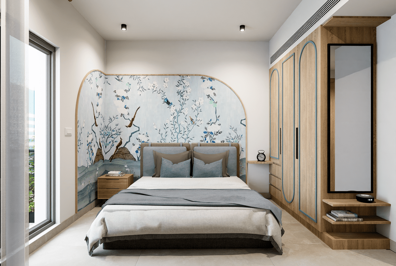 Tranquil Wellness Tower interior 5