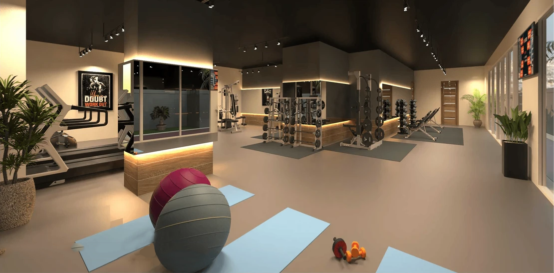 Gym amenity image