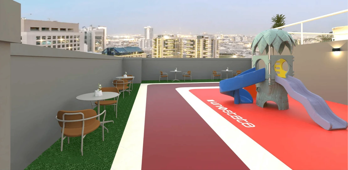 Kids Play Area amenity image