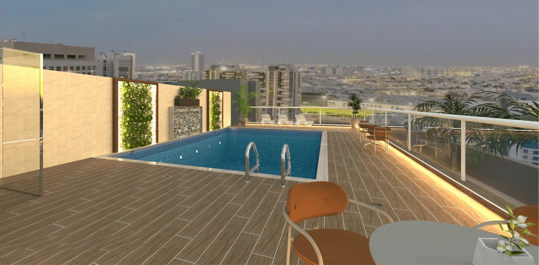 Swimming Pool amenity image