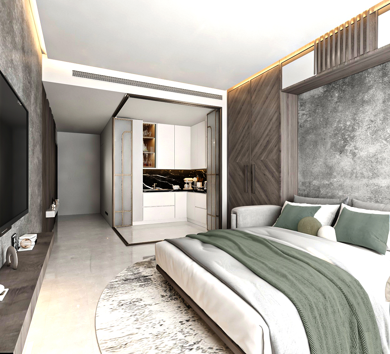 Amazonia Residence interior 5