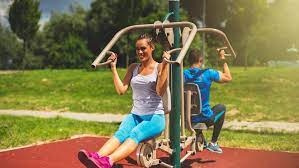 Outdoor Gyms amenity image