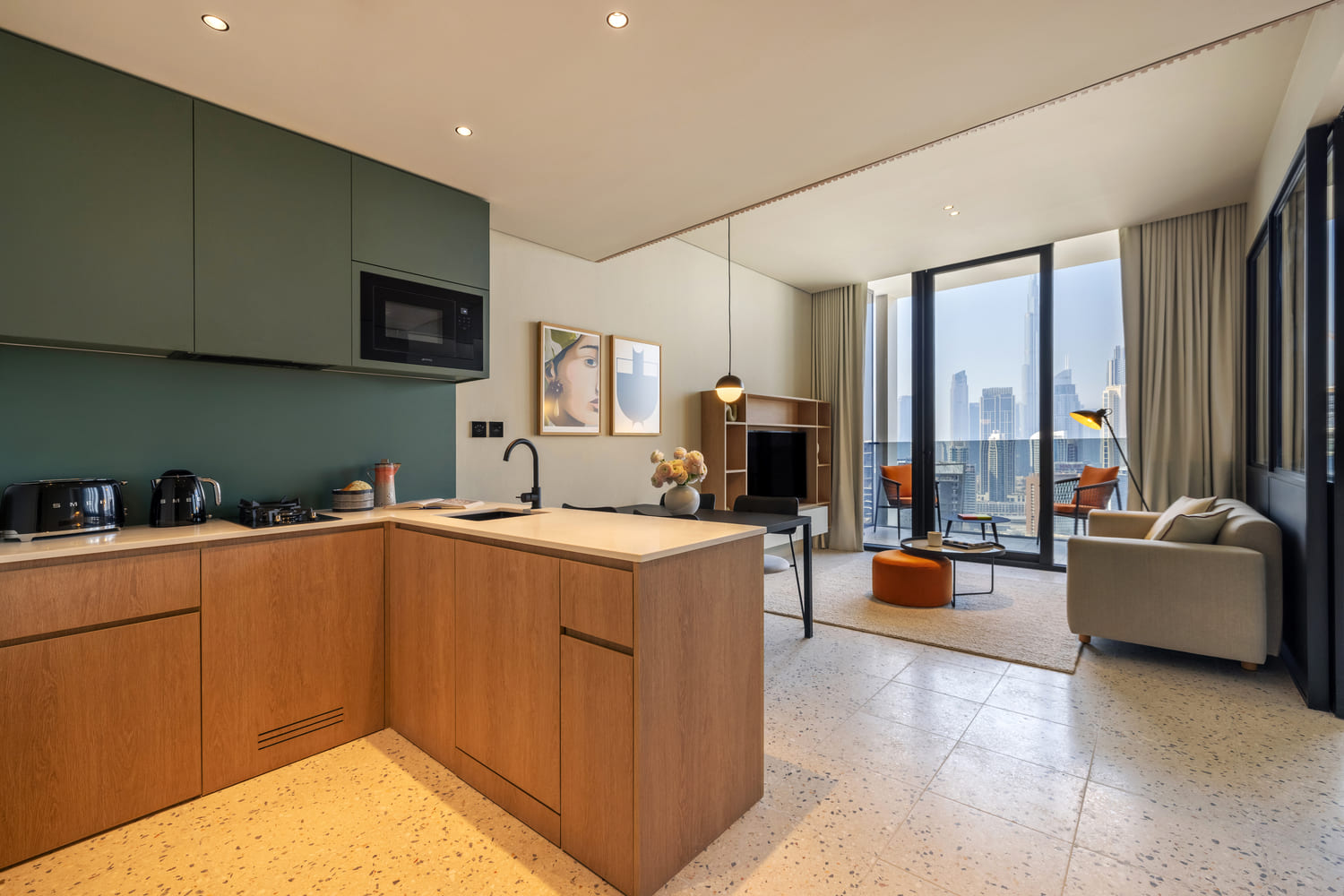 UPSIDE Living interior 7