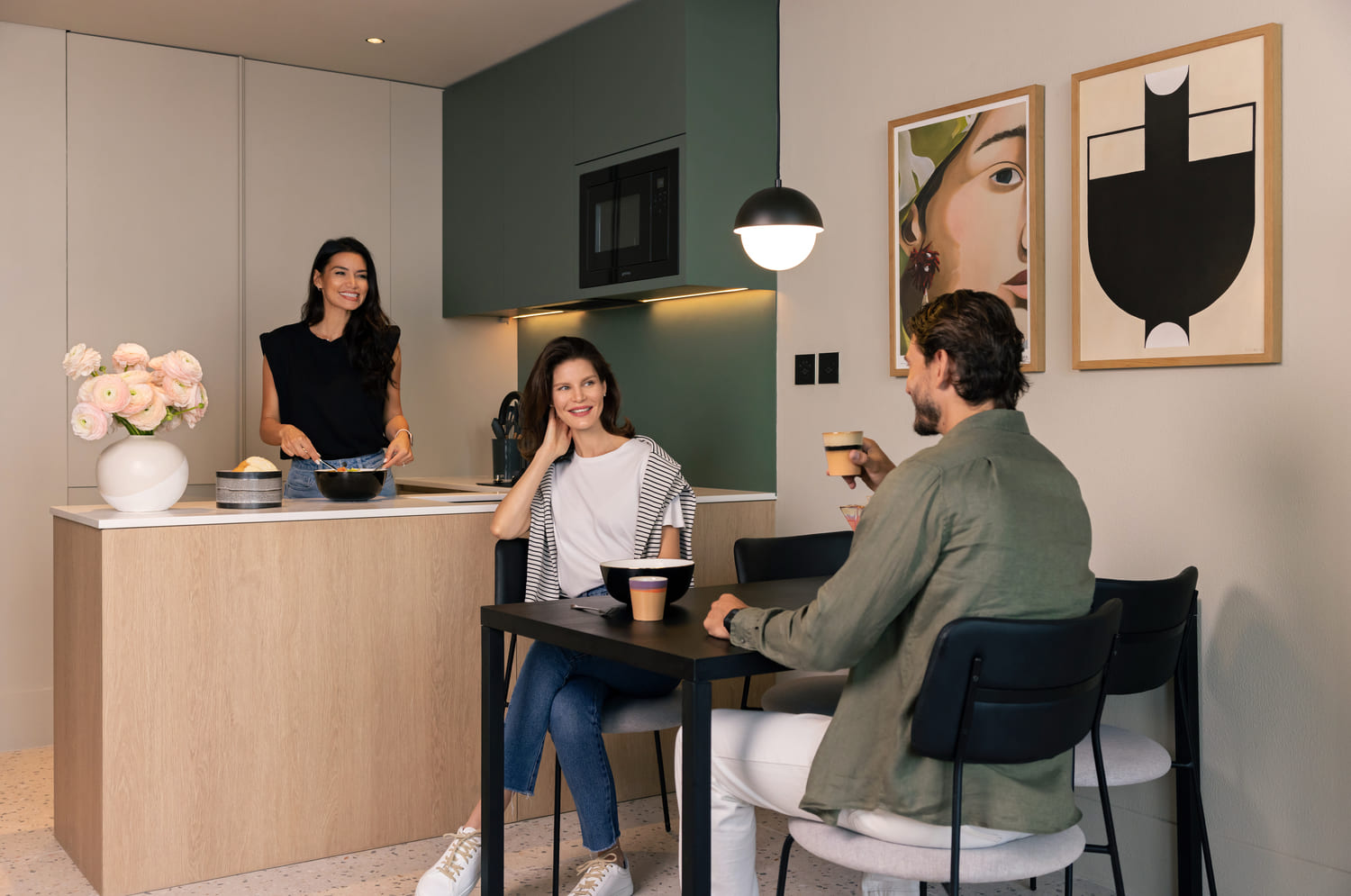 UPSIDE Living interior 4