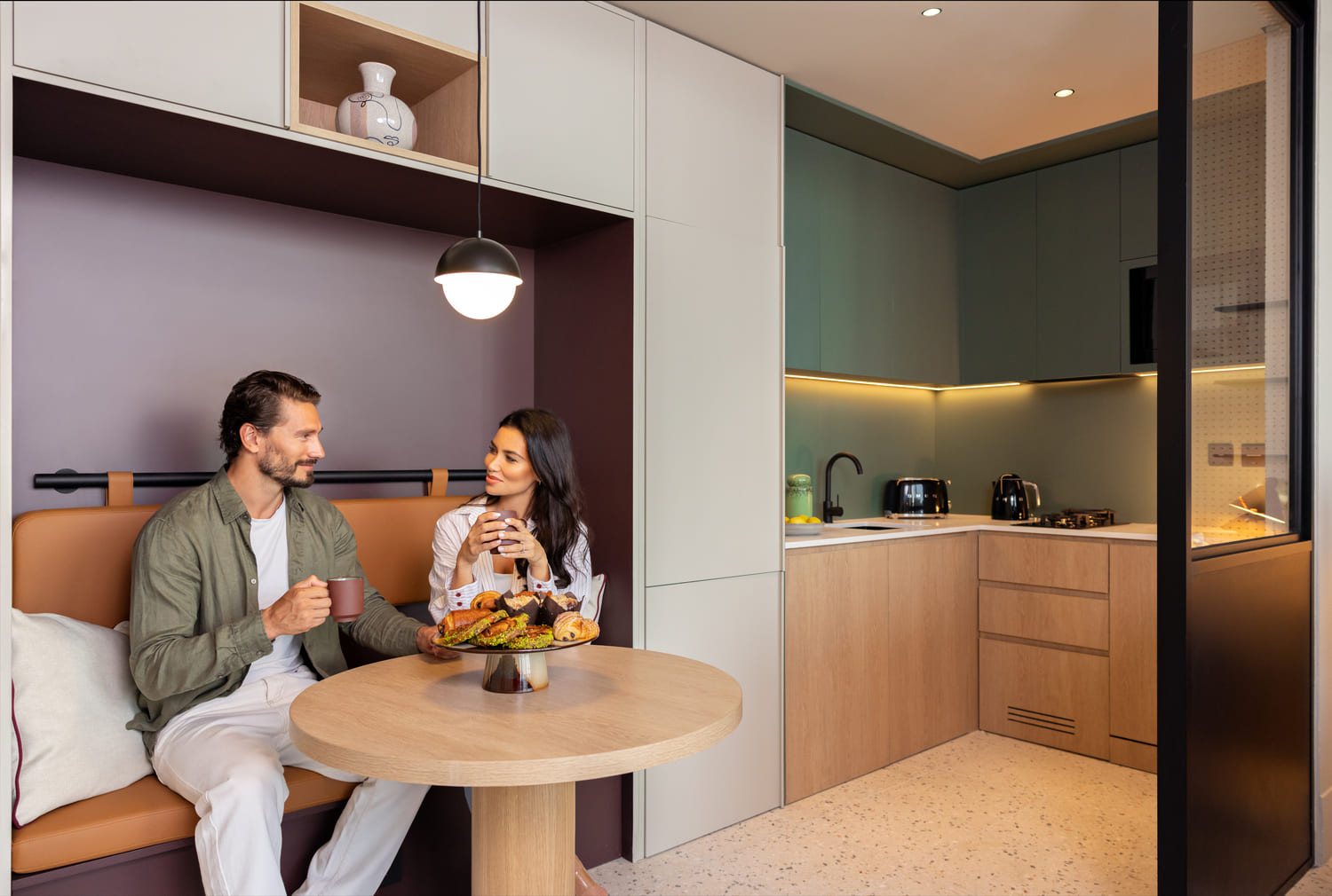 UPSIDE Living interior 6