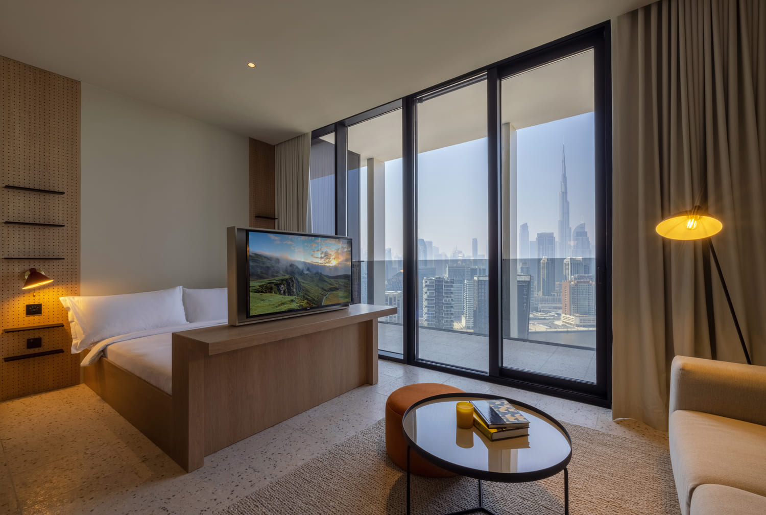 UPSIDE Living interior 1