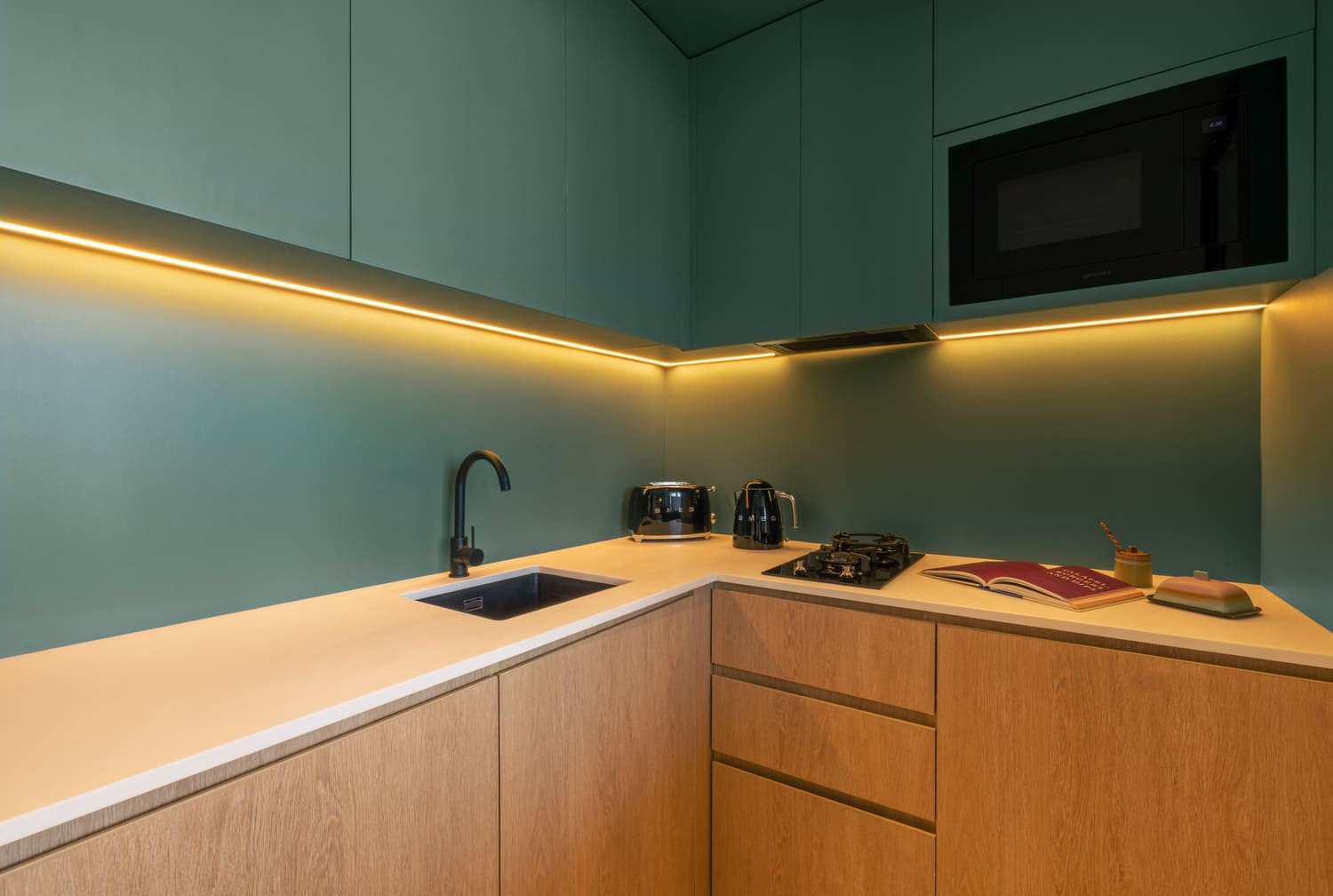 UPSIDE Living interior 2