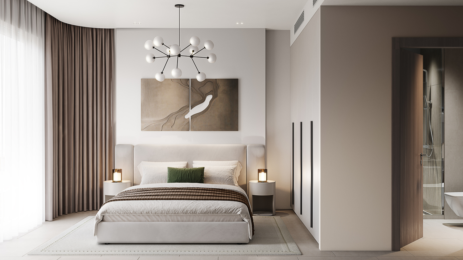 V1V1D Tower interior 1