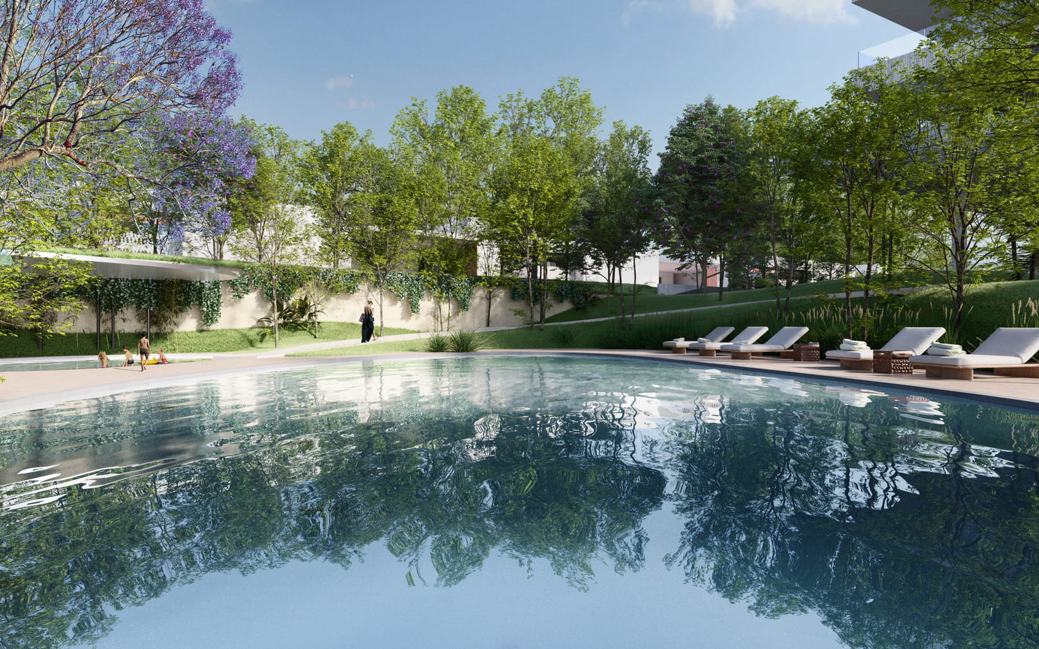 Al Zorah Seaside Hills architecture 3