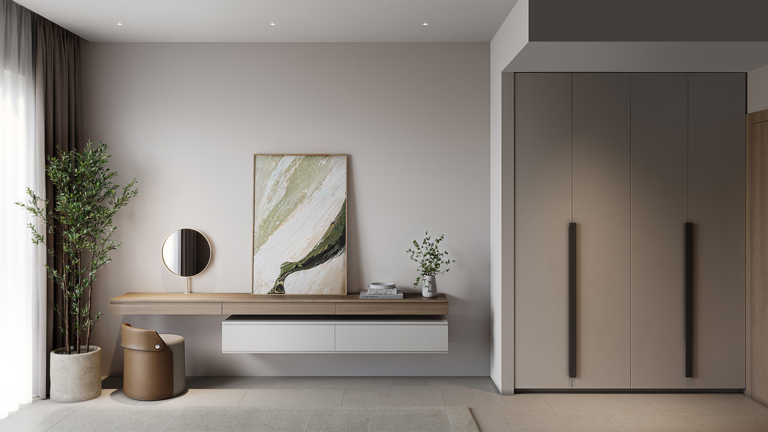 V1V1D Tower interior 7