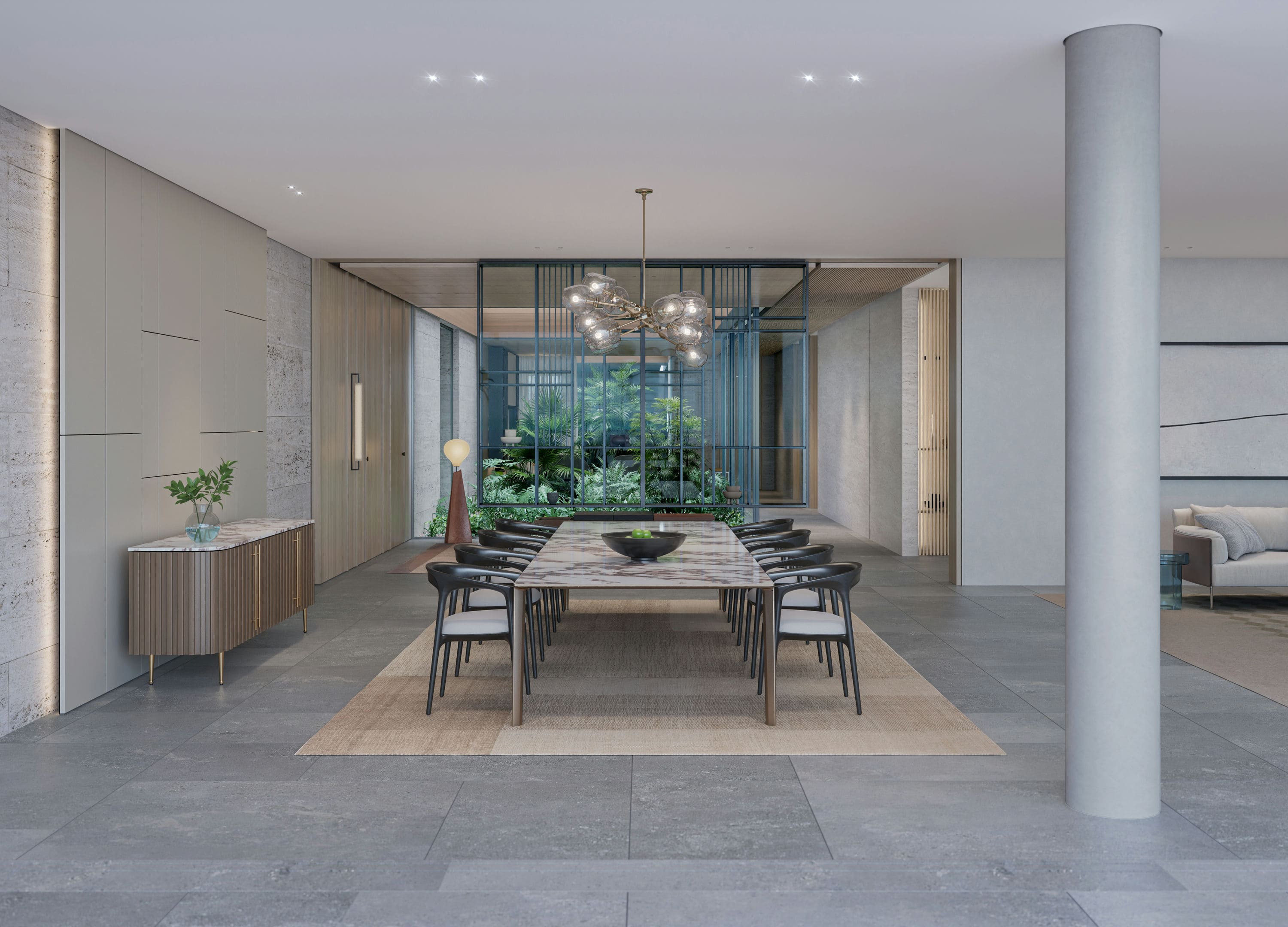 Sea Glints Mansions interior 4