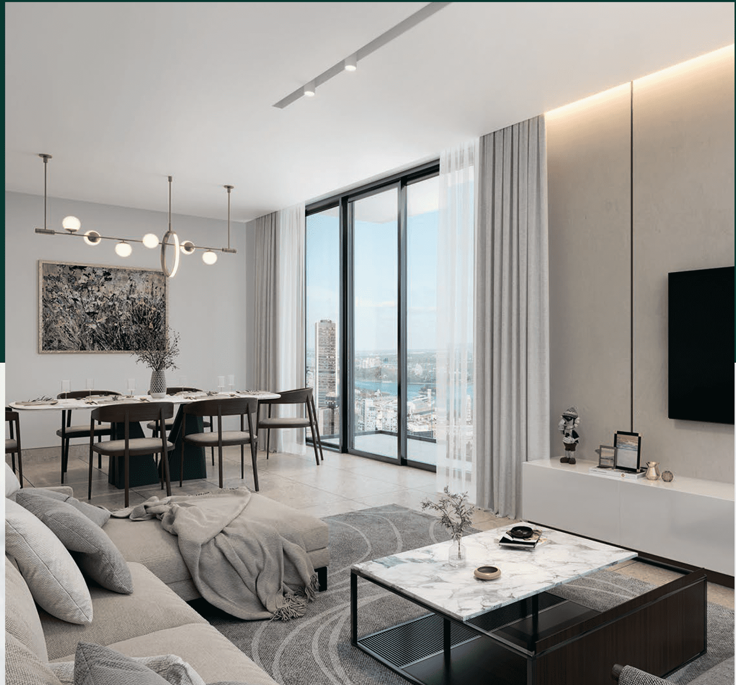 Sobha Verde interior 1