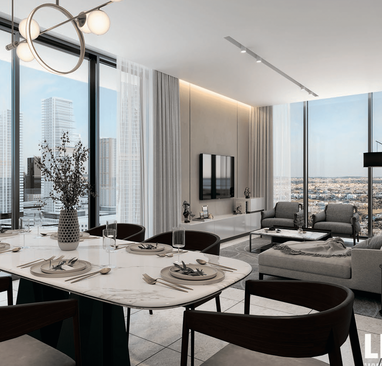 Sobha Verde interior 2