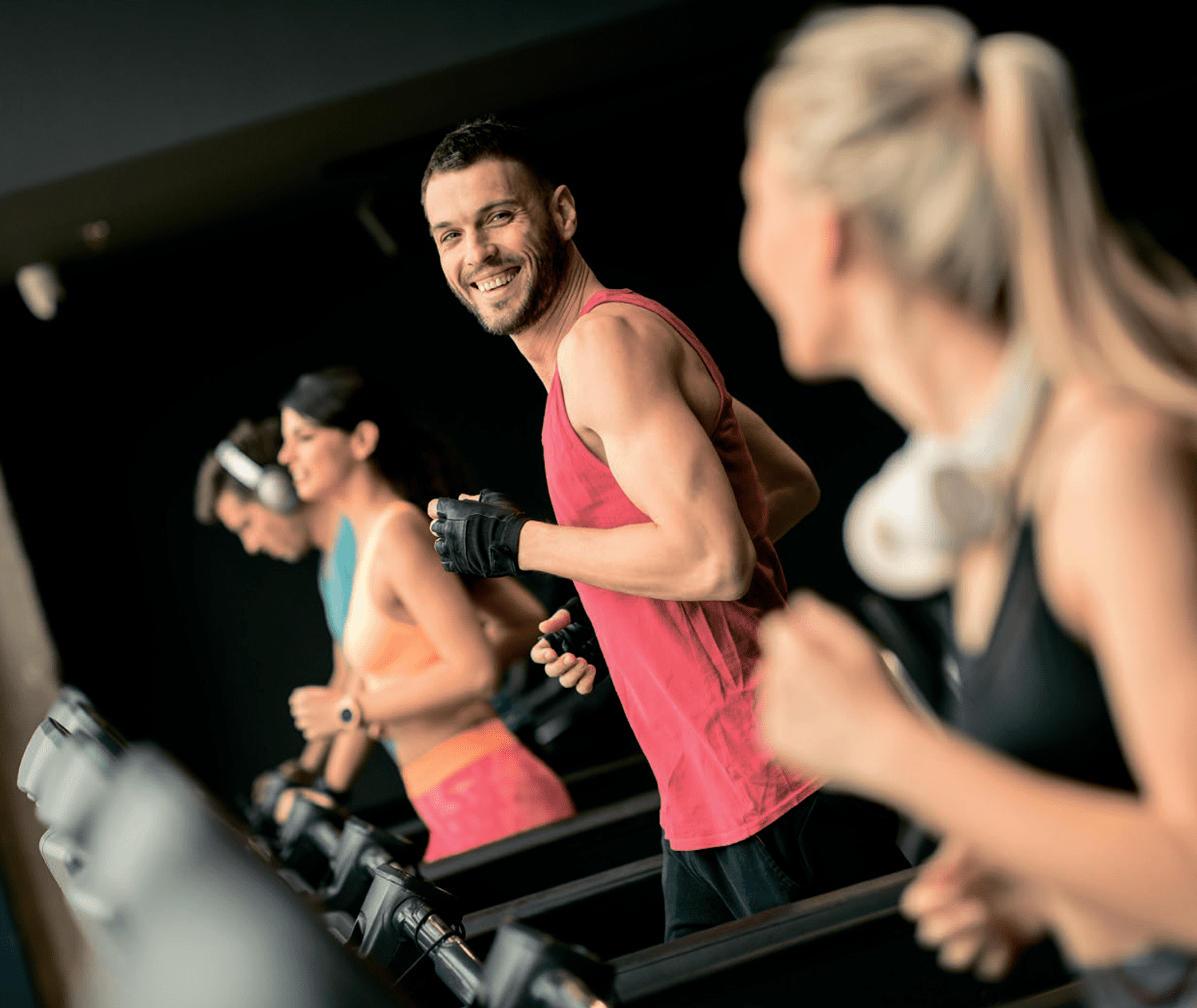 Indoor Gymnasium amenity image