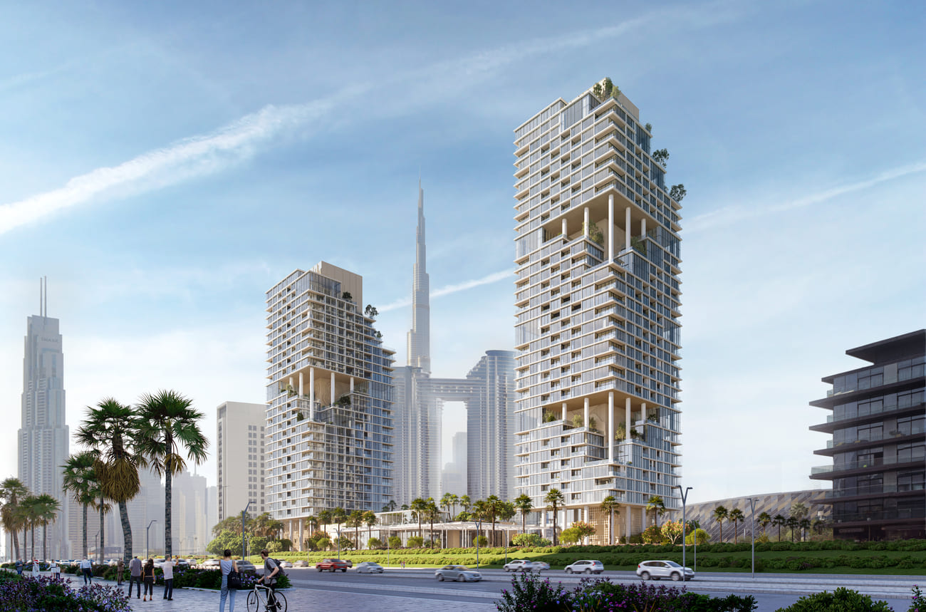 Verve City Walk cover image