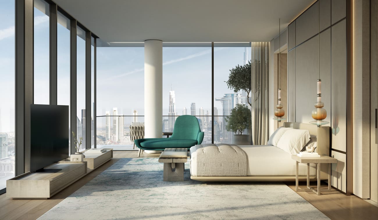 Verve City Walk interior 2