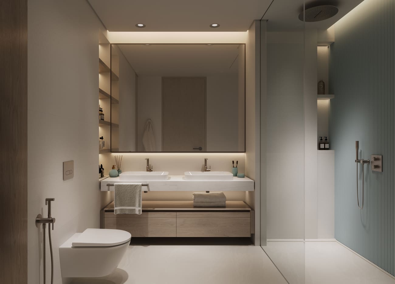 Verve City Walk interior 3