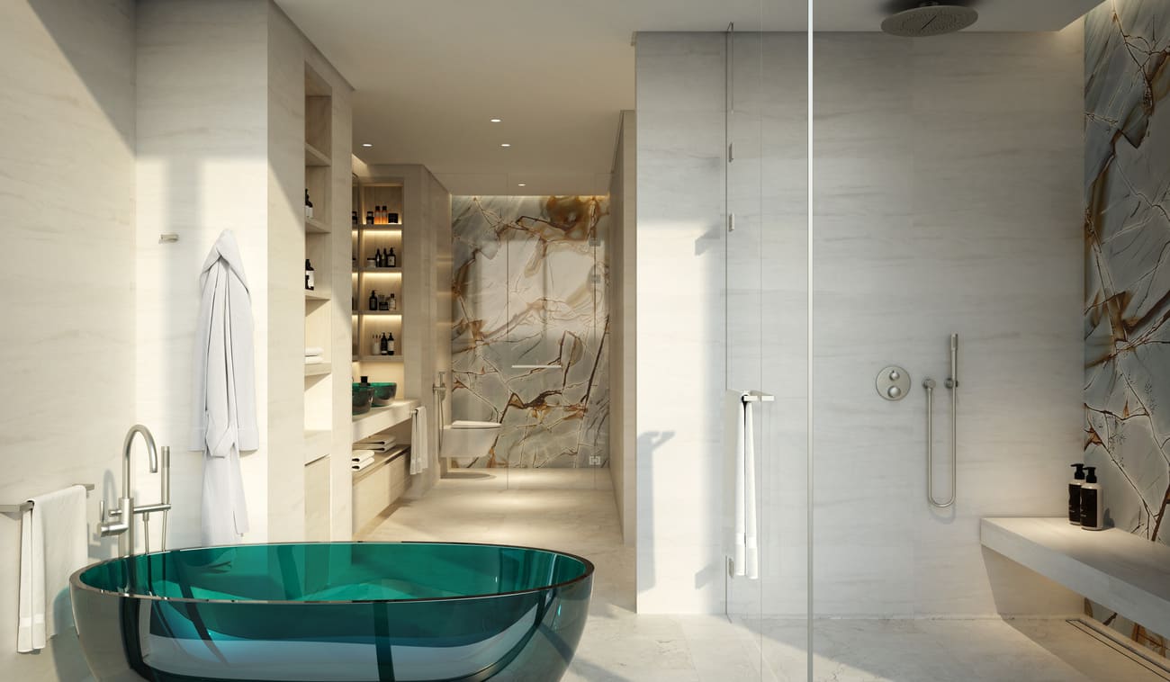 Verve City Walk interior 4