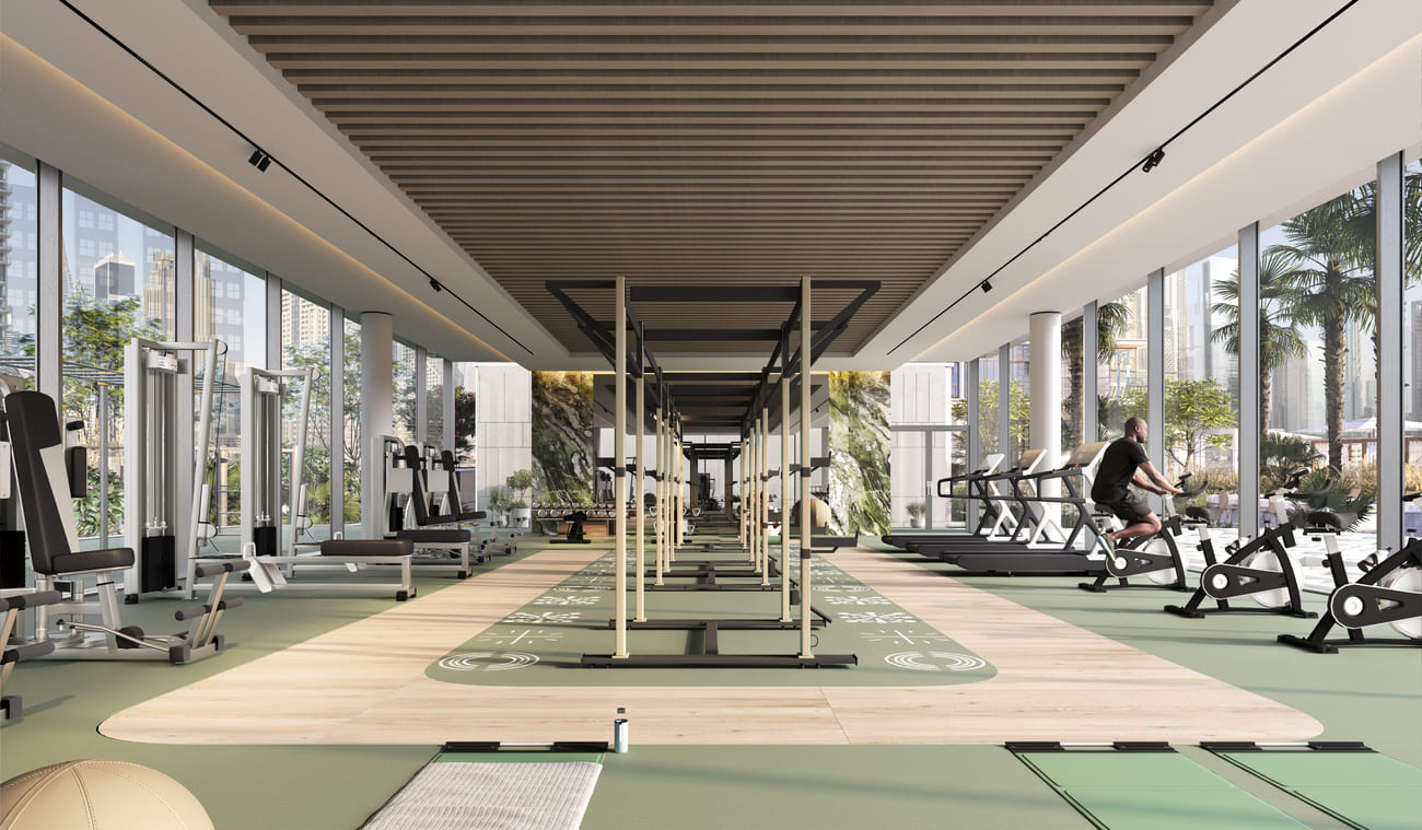 Gym amenity image