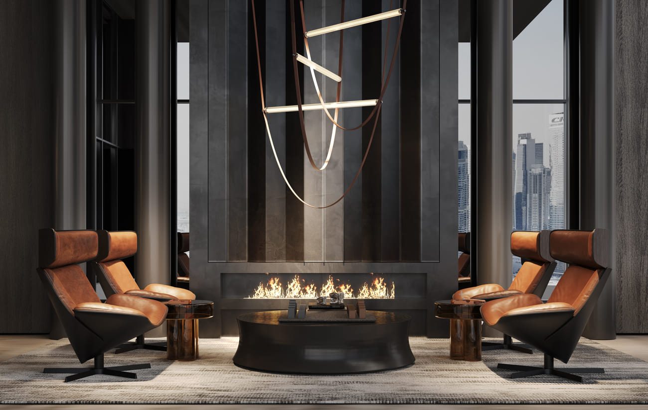 Cigar Lounge amenity image