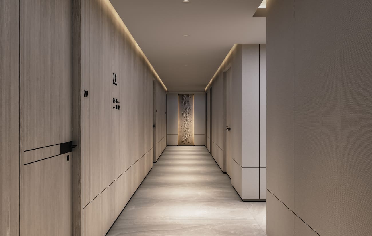 Verve City Walk lobby 2