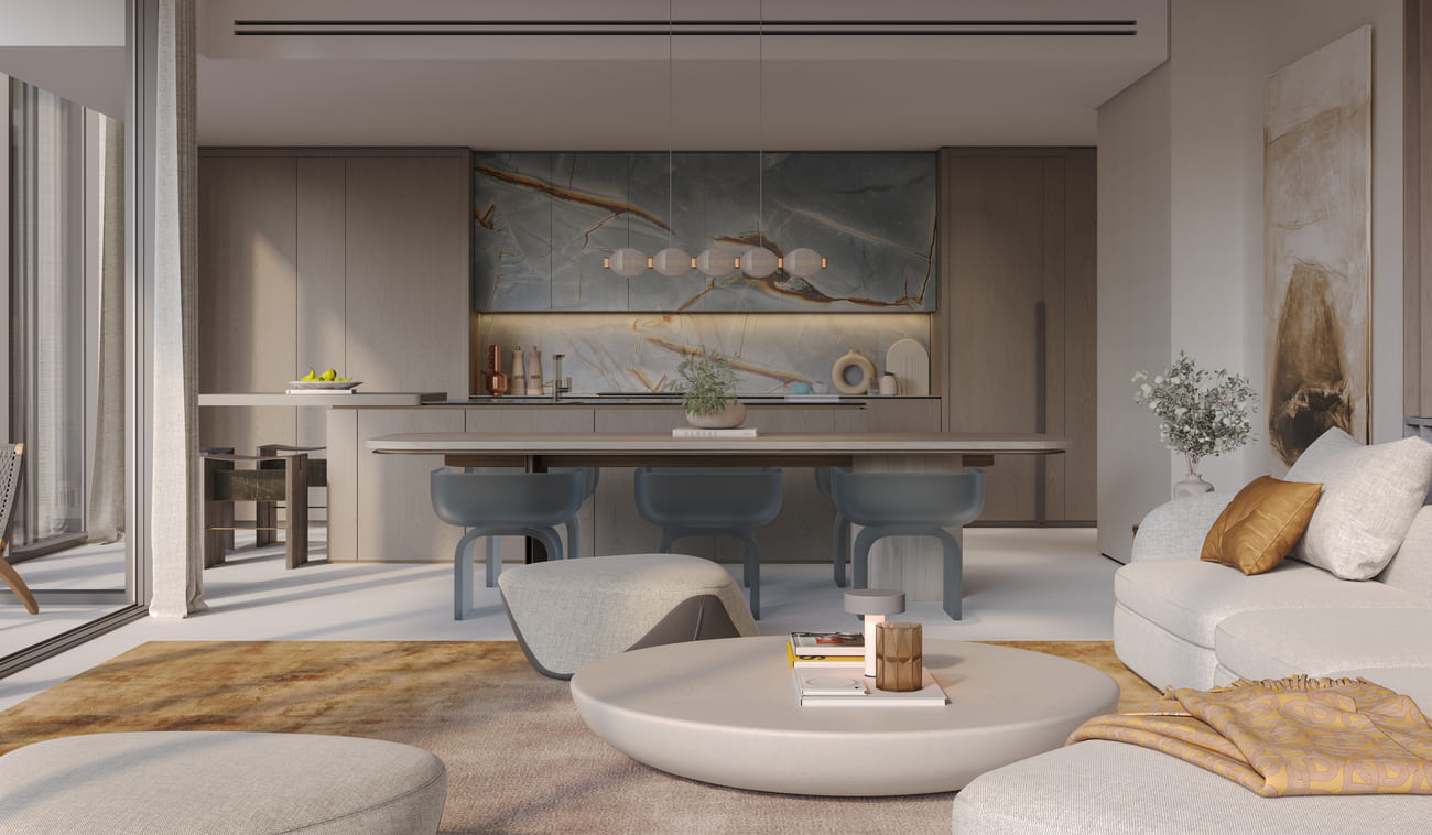 Verve City Walk interior 7