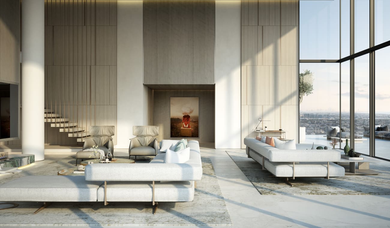 Verve City Walk interior 11