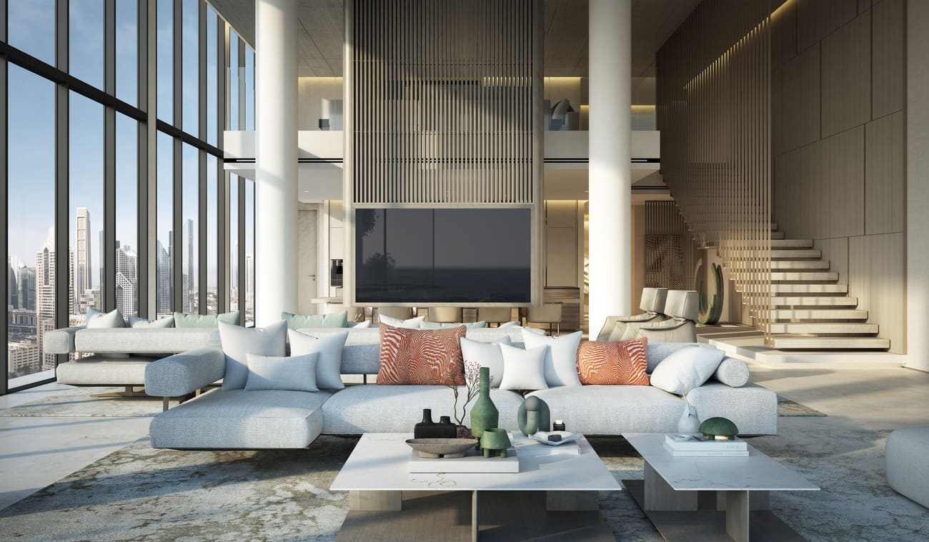 Verve City Walk interior 12