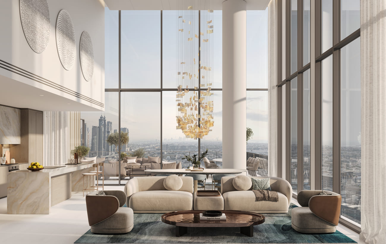 Verve City Walk interior 14