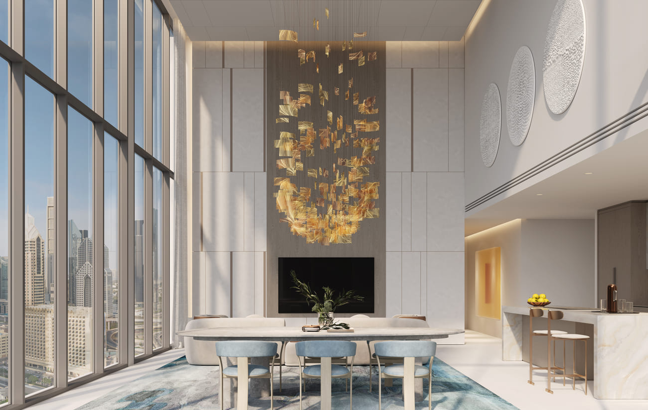 Verve City Walk interior 15