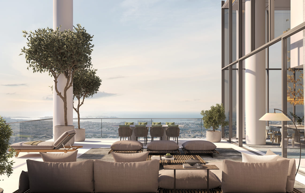 Verve City Walk interior 16