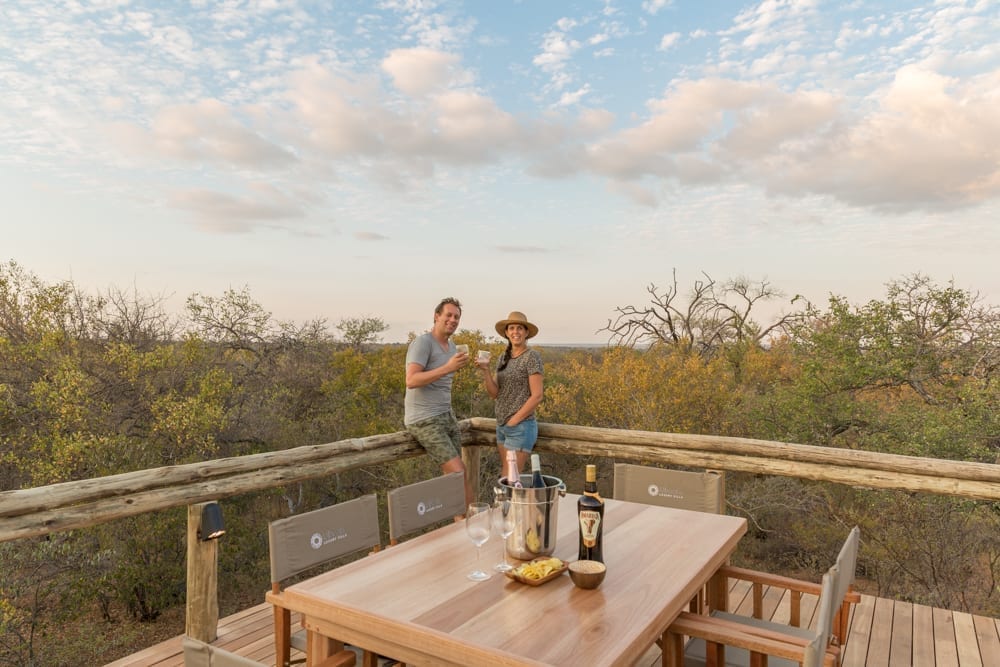 Viewing Deck amenity image