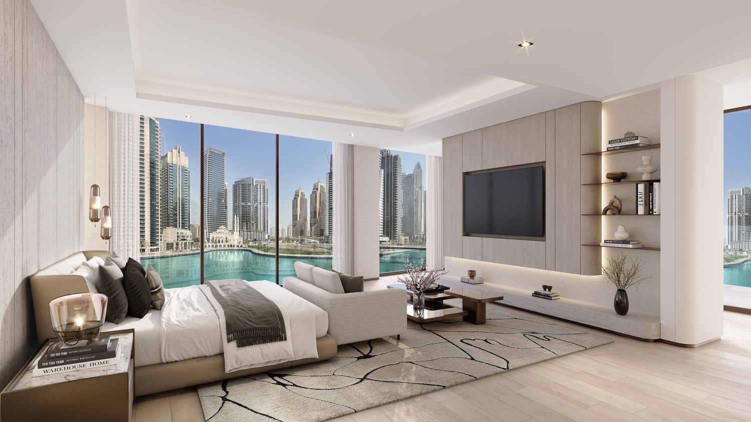 LIV Waterside interior 8