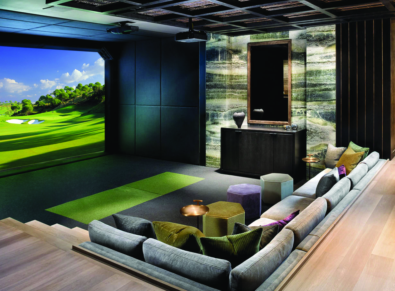 Virtual Golf amenity image