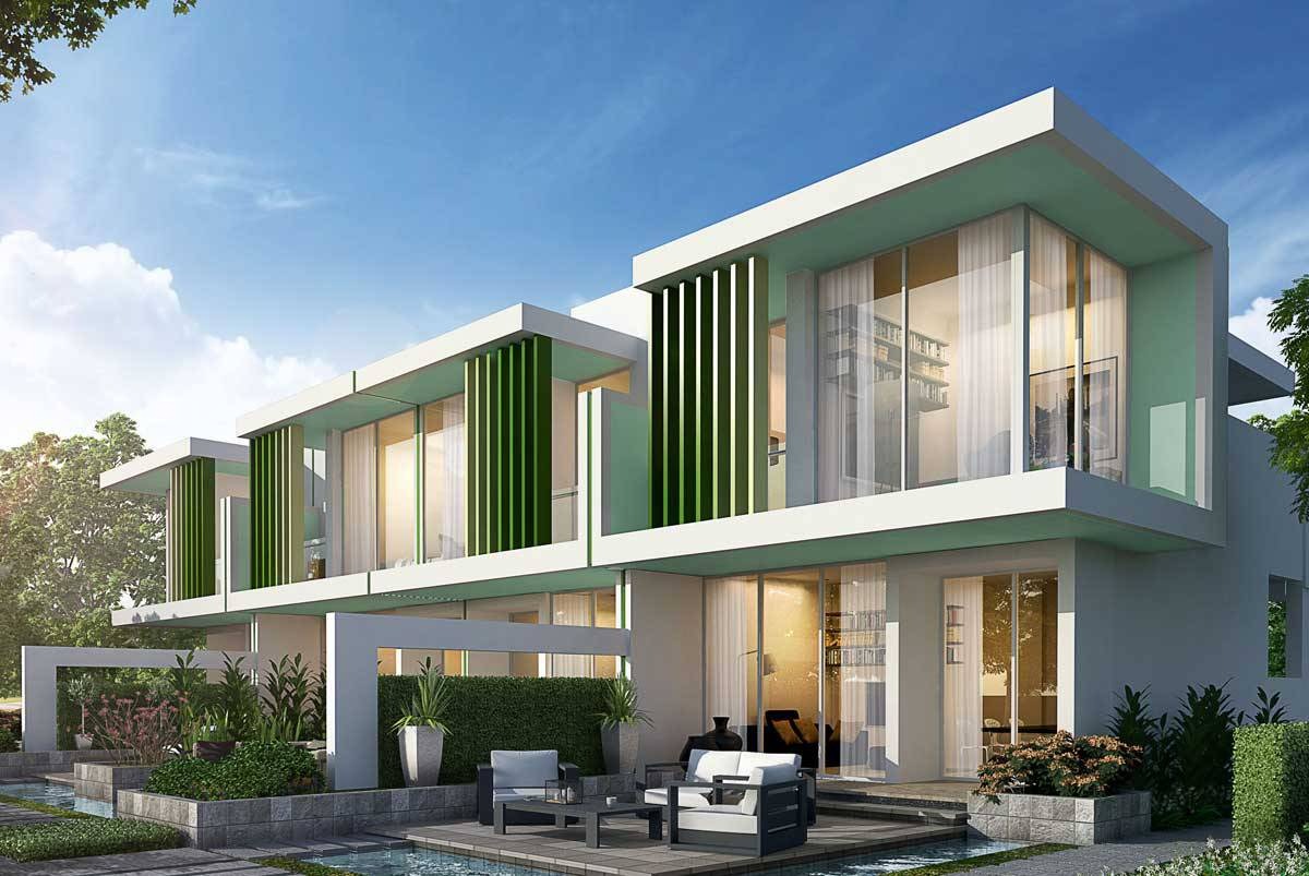 Damac Hills 2 - Avencia architecture 3