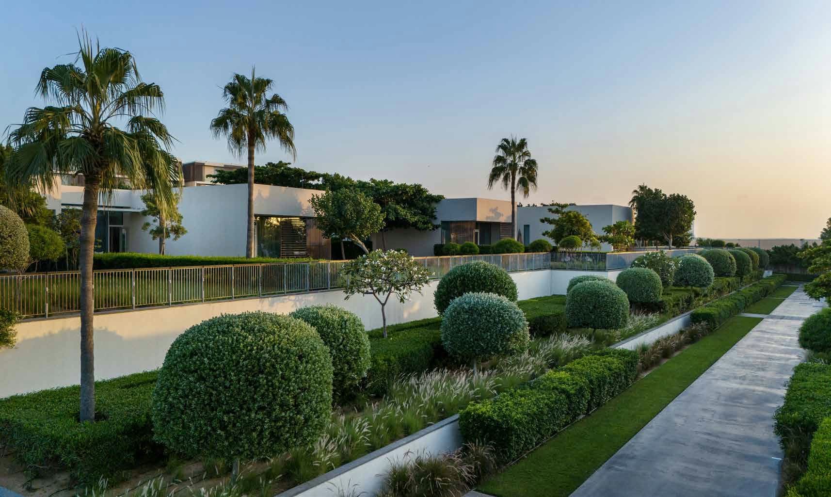 Sea Glints Mansions architecture 4