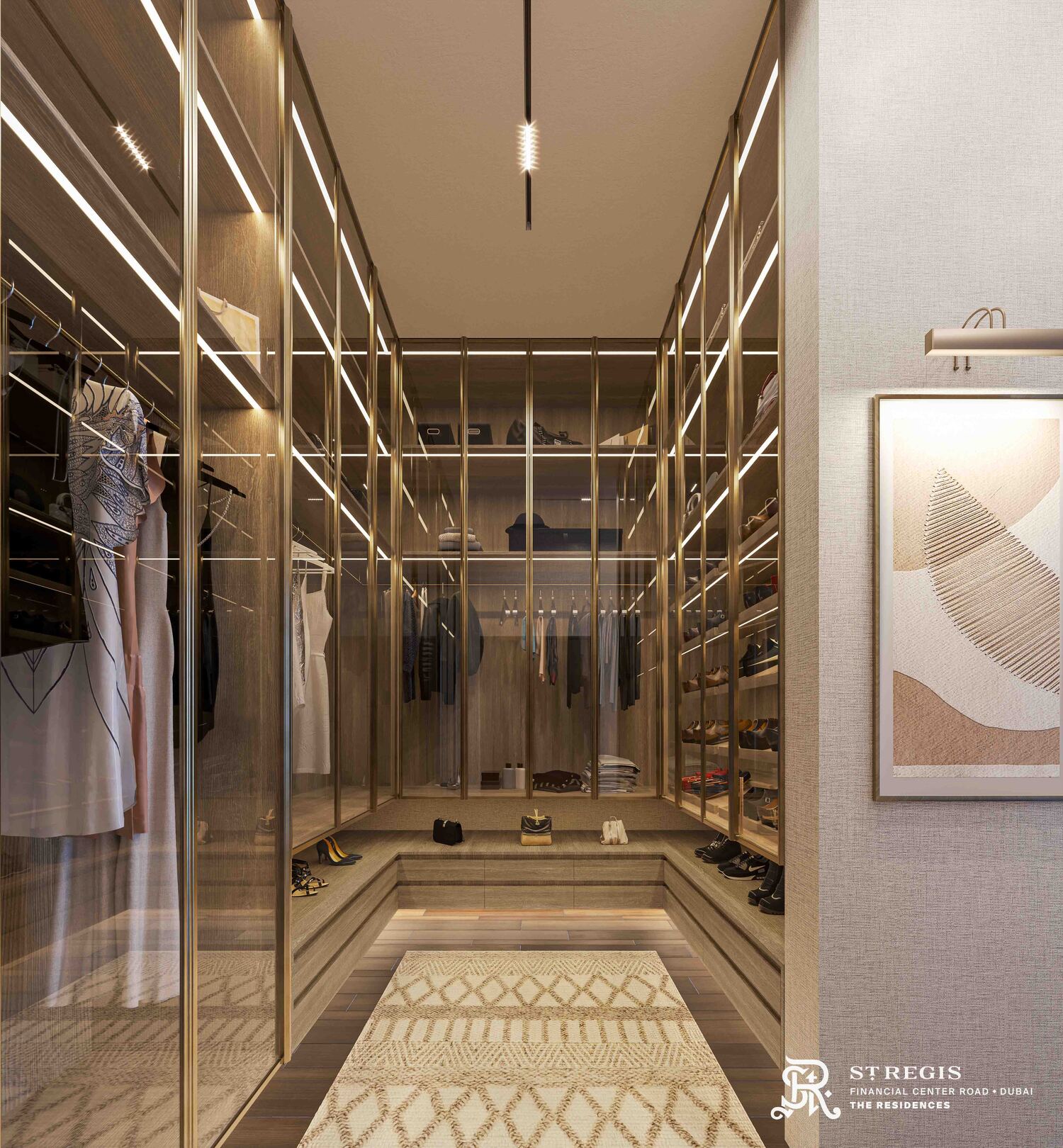 The St. Regis Residences interior 5