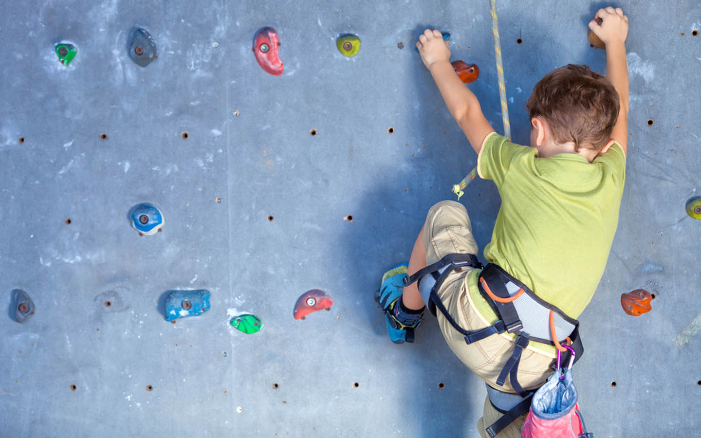 Climbing amenity image