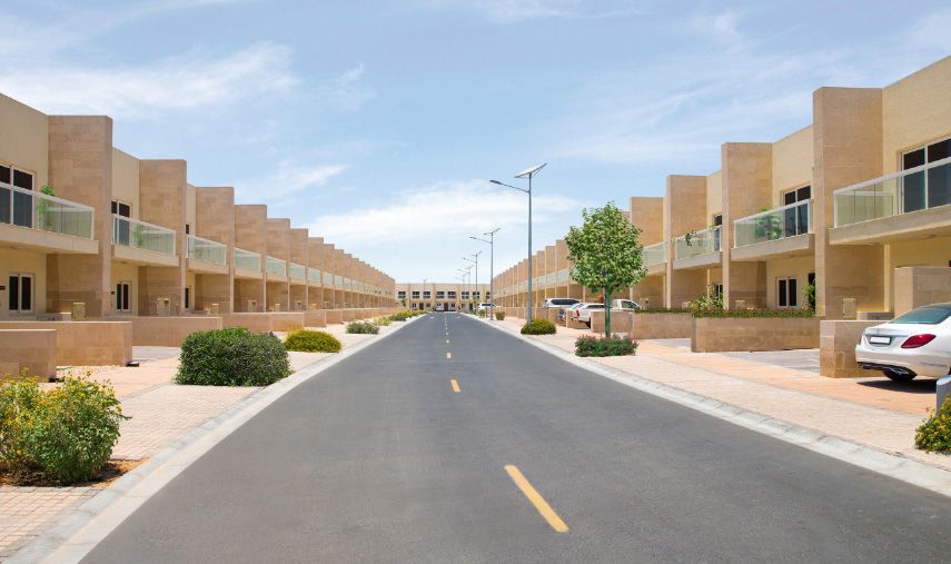 Warsan Village architecture 3