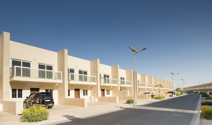 Warsan Village architecture 4