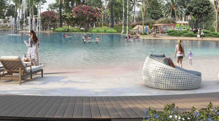 Water Lagoons amenity image