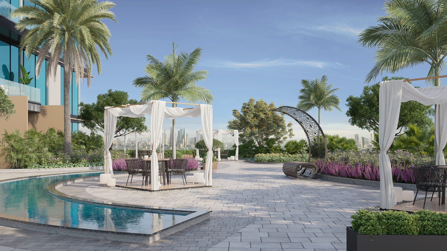 Water Garden amenity image