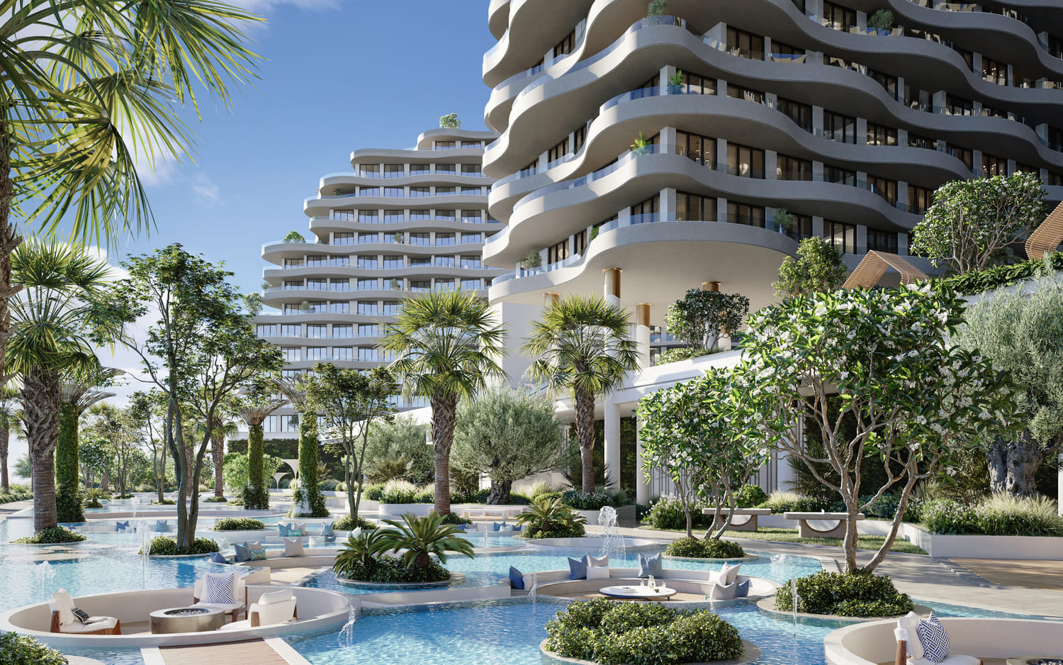 Waterscape Lounge amenity image