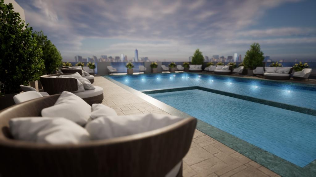 Swimming Pool amenity image