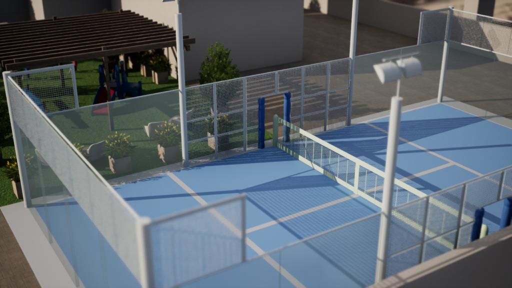 Tennis Court amenity image