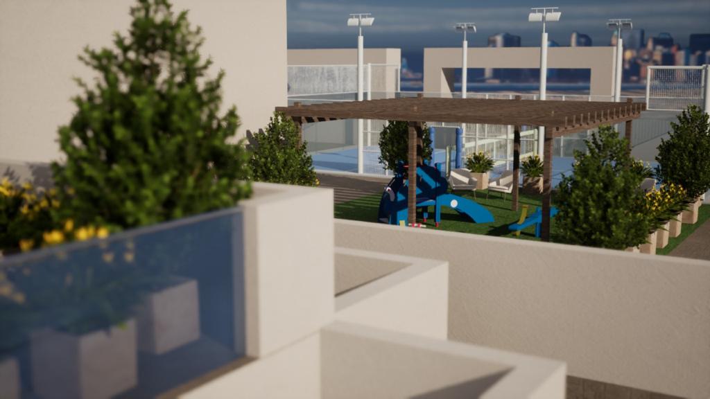 Rooftop Garden amenity image