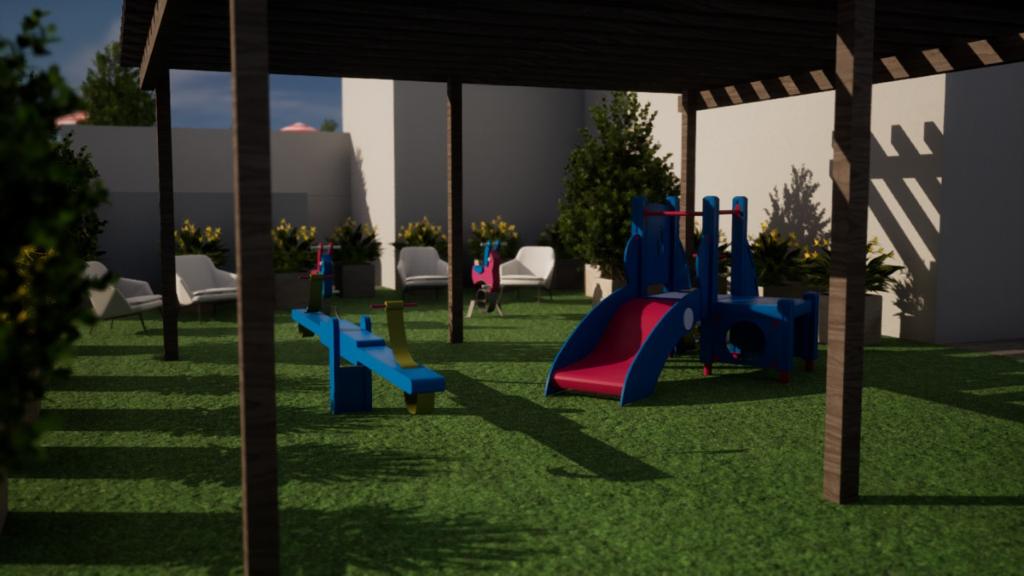 Kids Play Area amenity image