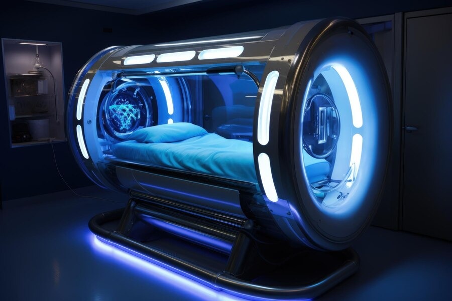 Hyperbaric Oxygen Therapy and Cryotherapy amenity image